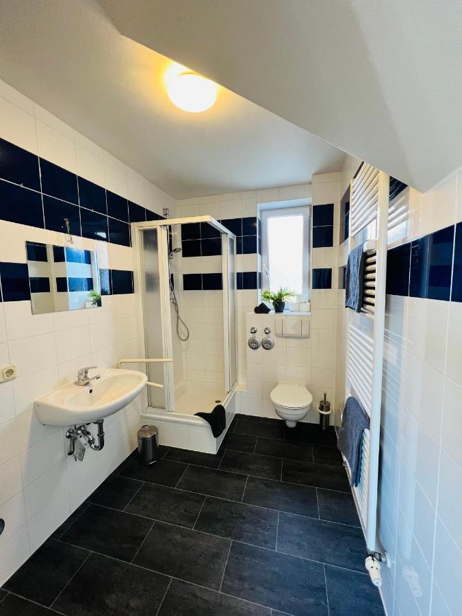 Zum Fruehling Apartment Schweinfurt Luaran gambar