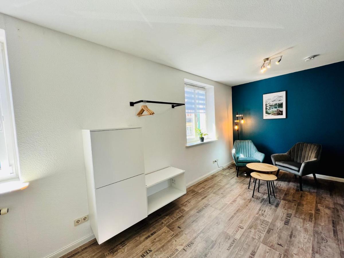 Zum Fruehling Apartment Schweinfurt Luaran gambar
