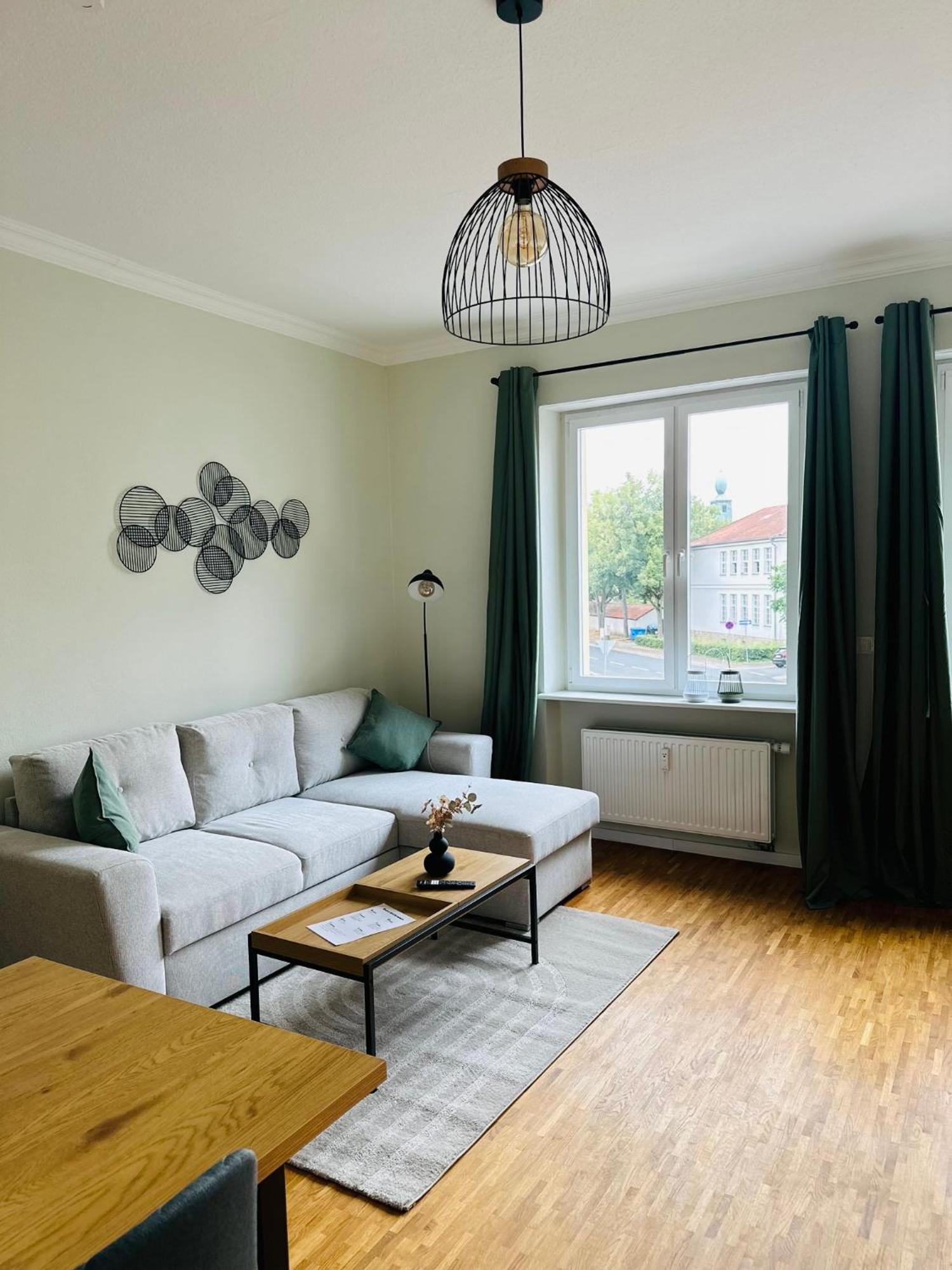 Zum Fruehling Apartment Schweinfurt Luaran gambar