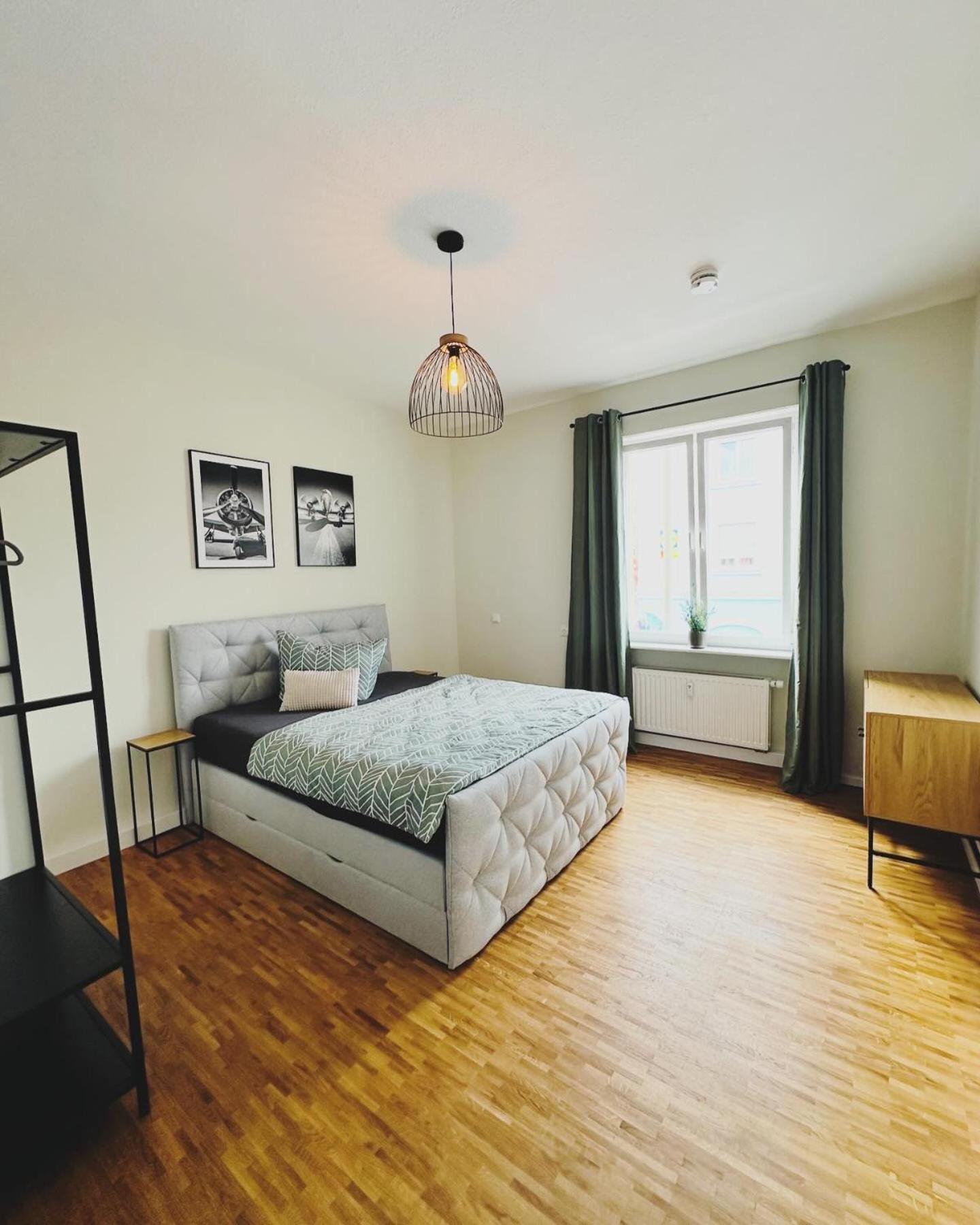 Zum Fruehling Apartment Schweinfurt Luaran gambar